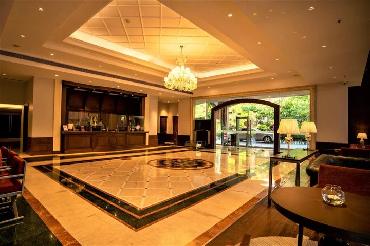 Бангалор: Hotel Royal Orchid Bangalore
