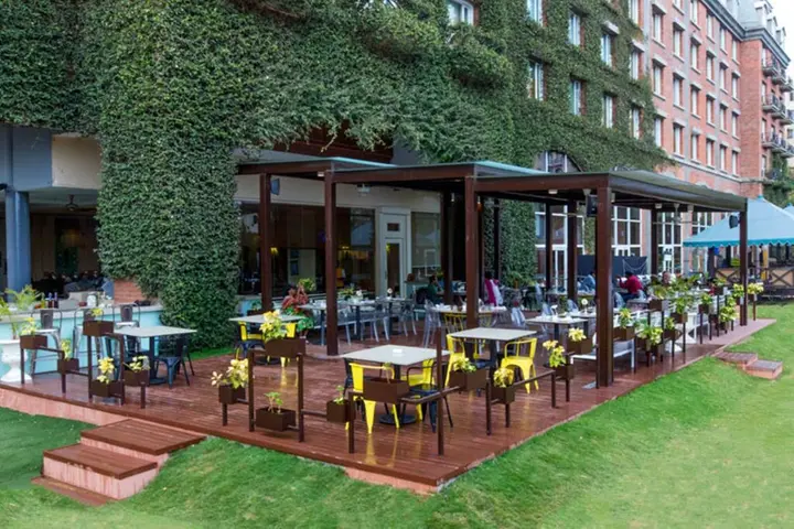 Бангалор: Hotel Royal Orchid Bangalore