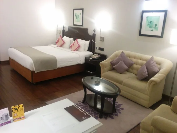 Бангалор: Hotel Royal Orchid Bangalore