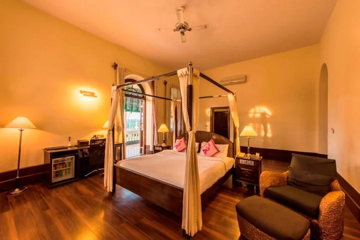Palahalli: Royal Orchid Brindavan Gardens