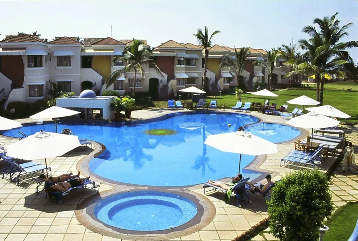 Palahalli: Royal Orchid Brindavan Gardens