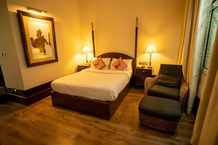 Palahalli: Royal Orchid Brindavan Gardens