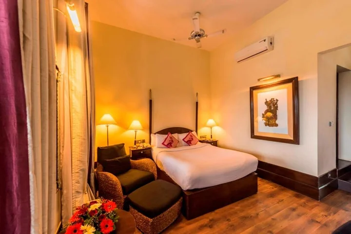 Palahalli: Royal Orchid Brindavan Gardens