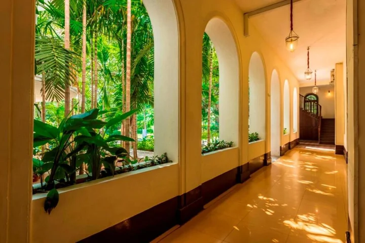 Palahalli: Royal Orchid Brindavan Gardens