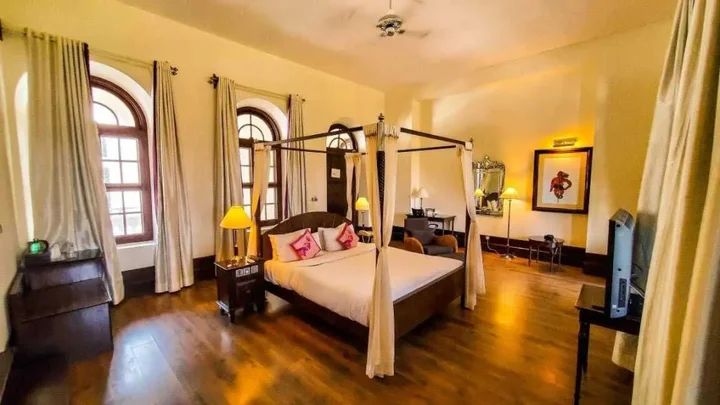 Palahalli: Royal Orchid Brindavan Gardens