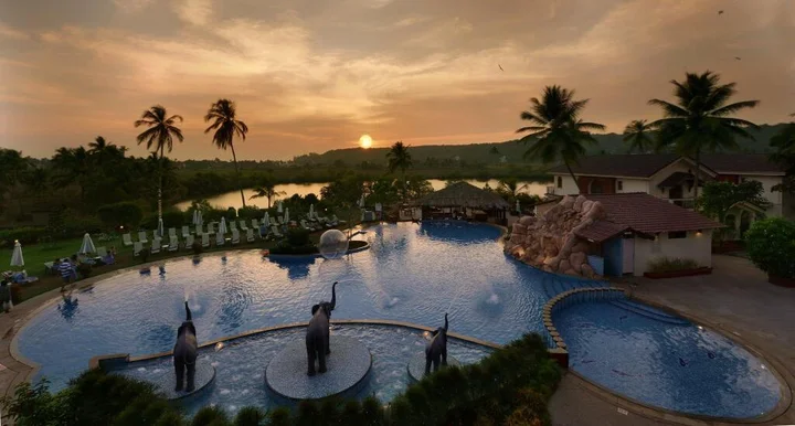 Арпора: Resort Rio