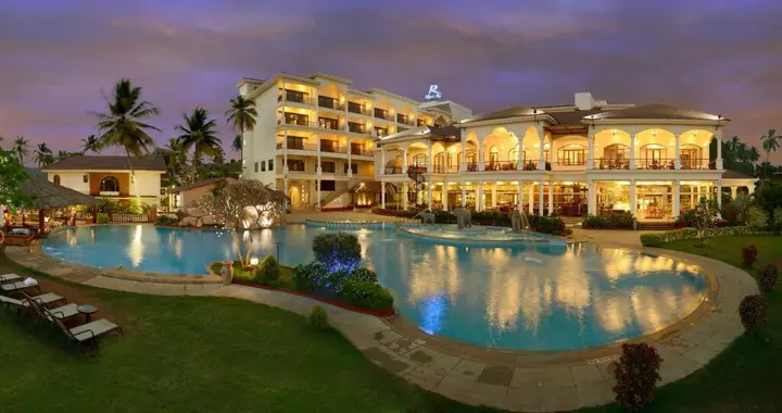 Арпора: Resort Rio