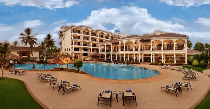 Арпора: Resort Rio