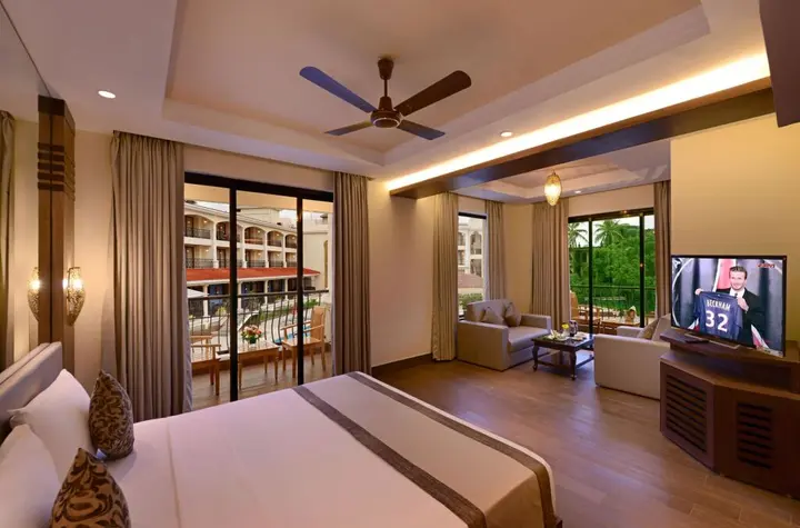 Арпора: Resort Rio