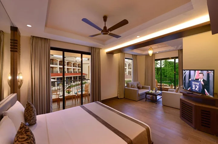 Арпора: Resort Rio