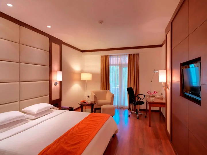 Бангалор: Royal Orchid Resort & Convention Centre