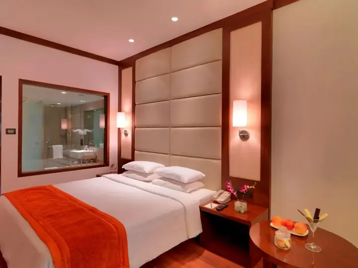 Бангалор: Royal Orchid Resort & Convention Centre