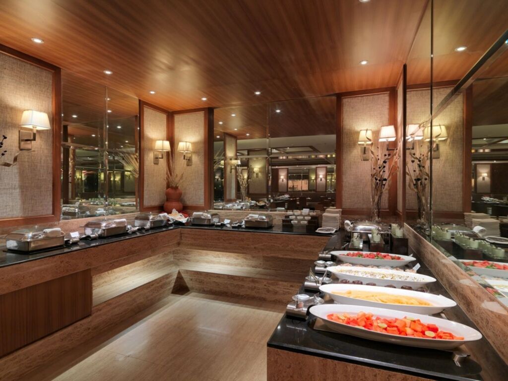 Бангалор: Royal Orchid Resort & Convention Centre