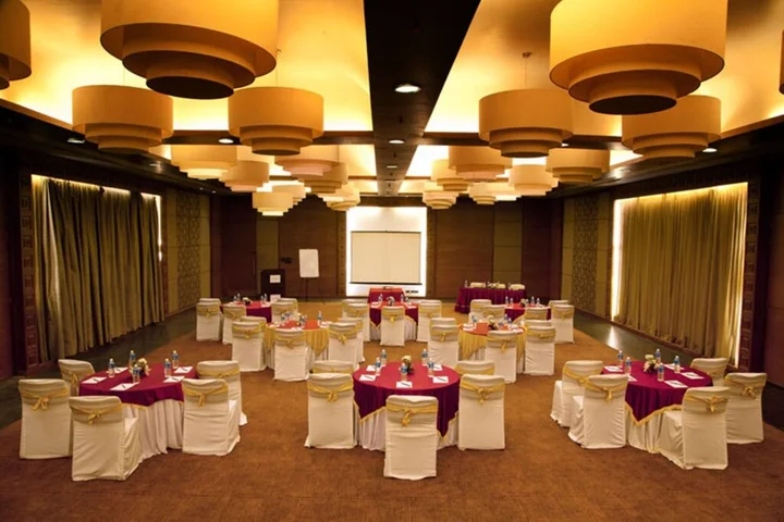 Бангалор: Royal Orchid Resort & Convention Centre