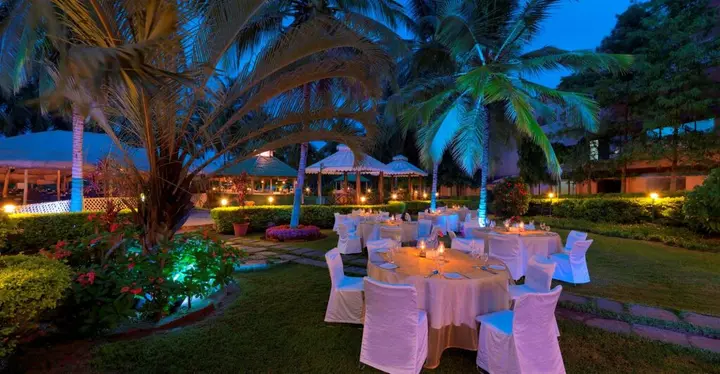 Бангалор: Royal Orchid Resort & Convention Centre