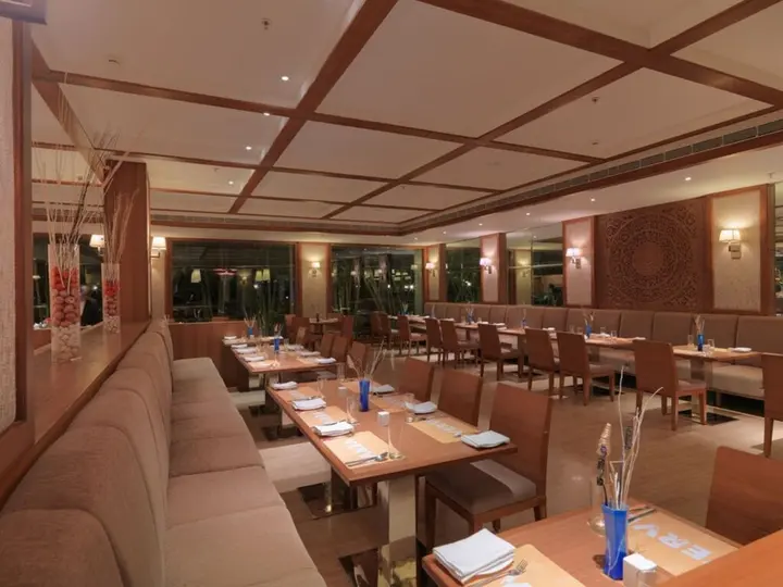 Бангалор: Royal Orchid Resort & Convention Centre