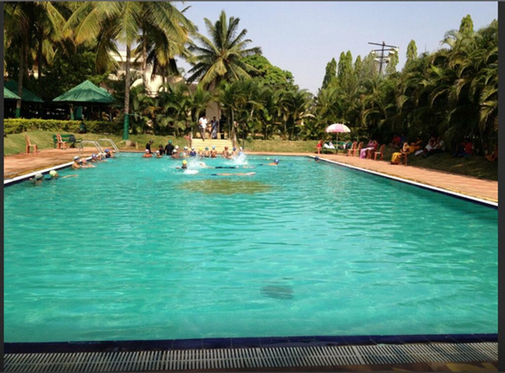Бангалор: Royal Orchid Resort & Convention Centre