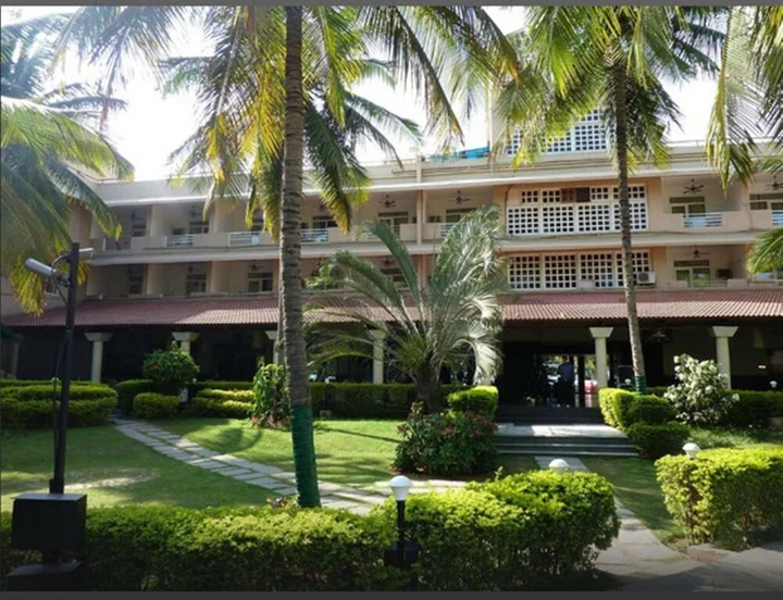 Бангалор: Royal Orchid Resort & Convention Centre