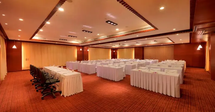 Бангалор: Royal Orchid Resort & Convention Centre