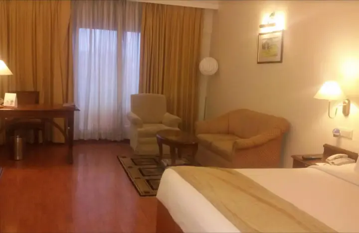 Бангалор: Royal Orchid Resort & Convention Centre