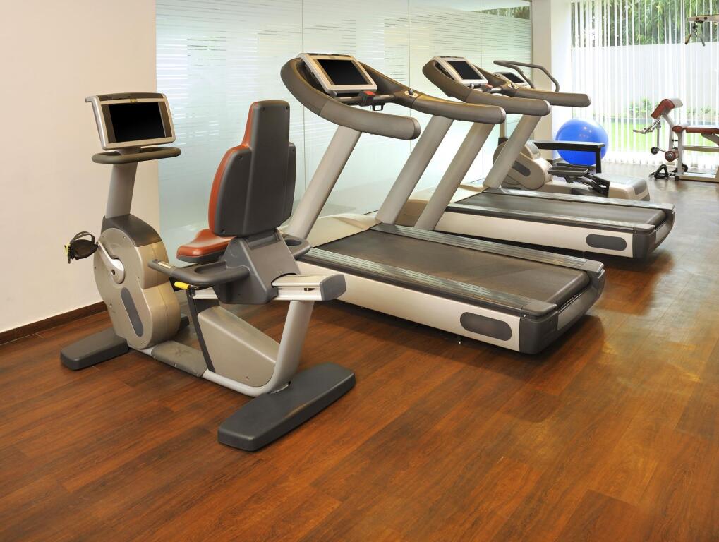Ахмедабад: Four Points by Sheraton Ahmedabad