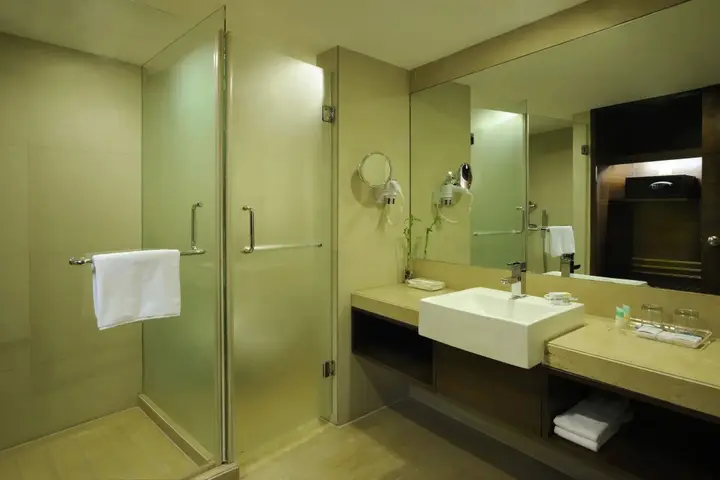 Ахмедабад: Four Points by Sheraton Ahmedabad
