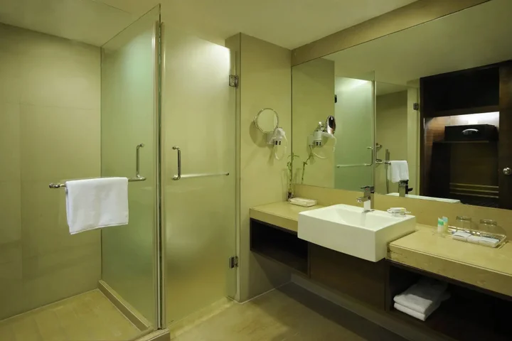 Ахмедабад: Four Points by Sheraton Ahmedabad