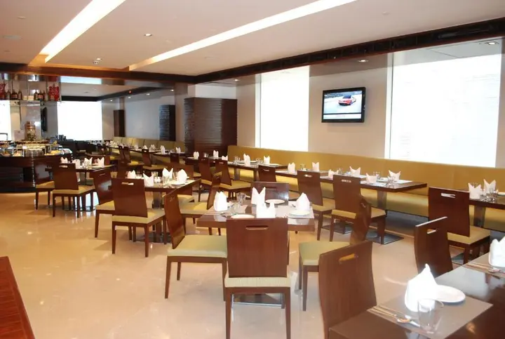 Ахмедабад: Four Points by Sheraton Ahmedabad