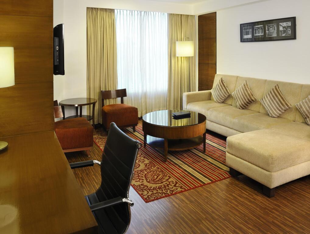 Ахмедабад: Four Points by Sheraton Ahmedabad