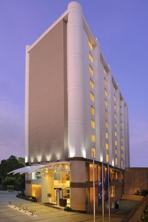 Ахмедабад: Four Points by Sheraton Ahmedabad