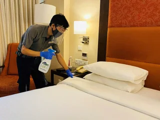 Ахмедабад: Four Points by Sheraton Ahmedabad