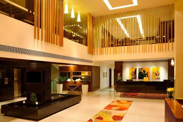 Ахмедабад: Four Points by Sheraton Ahmedabad