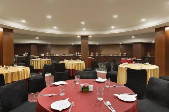 Бангалор: Regenta Place Bangalore, Cunningham Road
