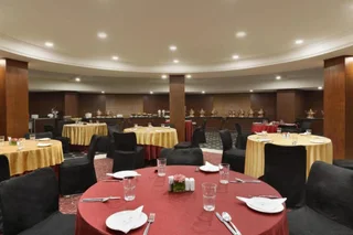 Бангалор: Regenta Place Bangalore, Cunningham Road
