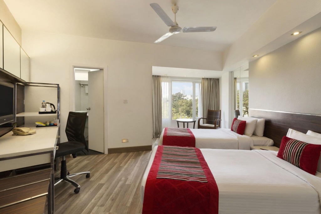 Бангалор: Regenta Place Bangalore, Cunningham Road