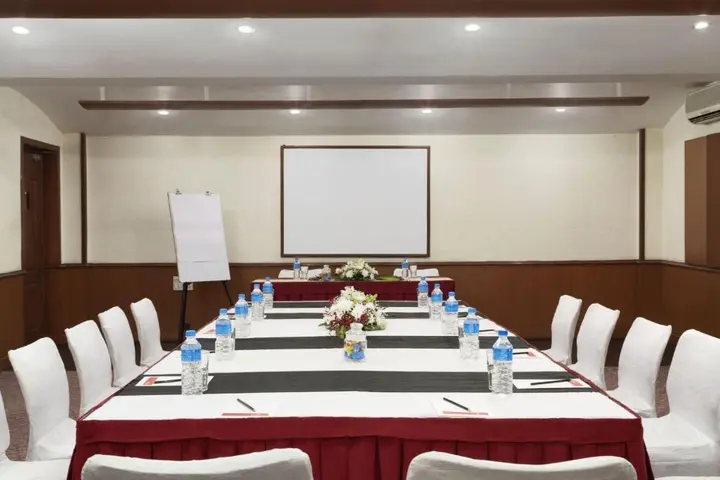 Бангалор: Regenta Place Bangalore, Cunningham Road