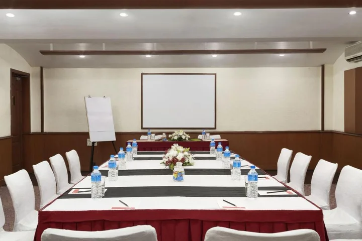 Бангалор: Regenta Place Bangalore, Cunningham Road