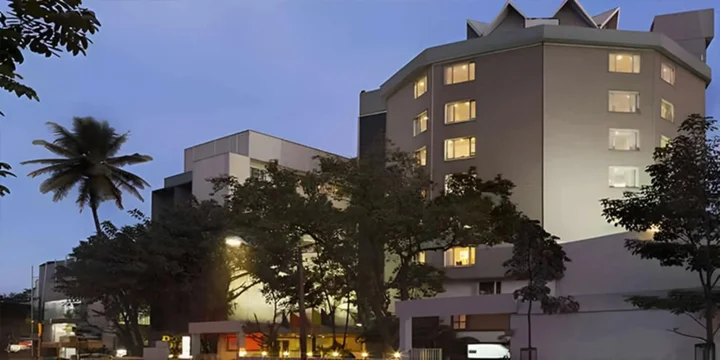 Бангалор: Regenta Place Bangalore, Cunningham Road