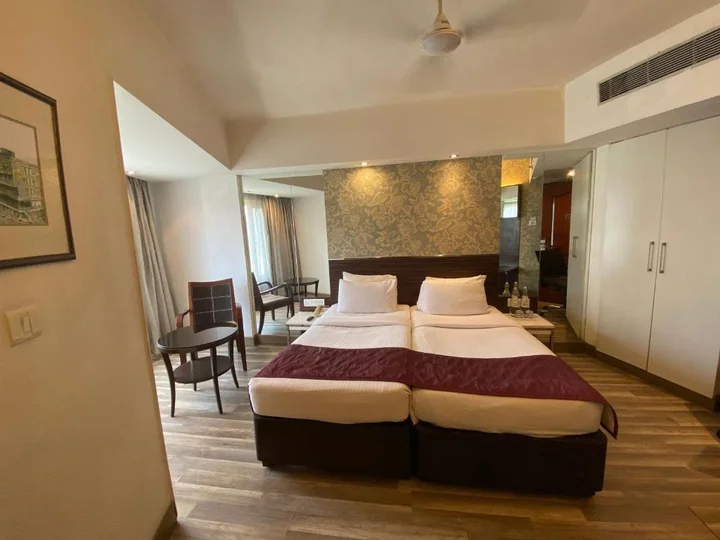 Бангалор: Regenta Place Bangalore, Cunningham Road