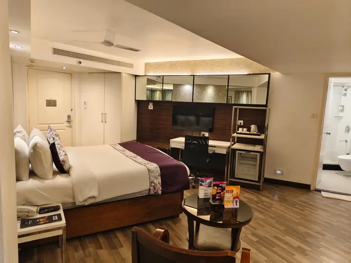 Бангалор: Regenta Place Bangalore, Cunningham Road