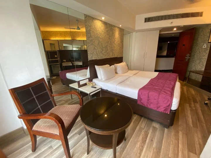 Бангалор: Regenta Place Bangalore, Cunningham Road