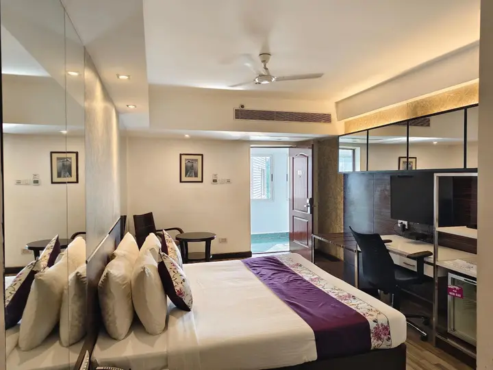 Бангалор: Regenta Place Bangalore, Cunningham Road
