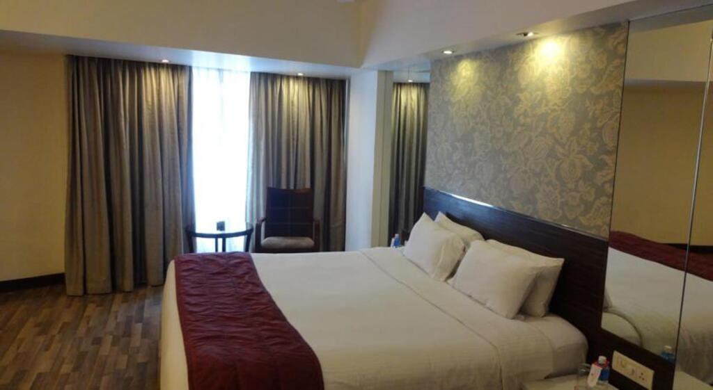 Бангалор: Regenta Place Bangalore, Cunningham Road