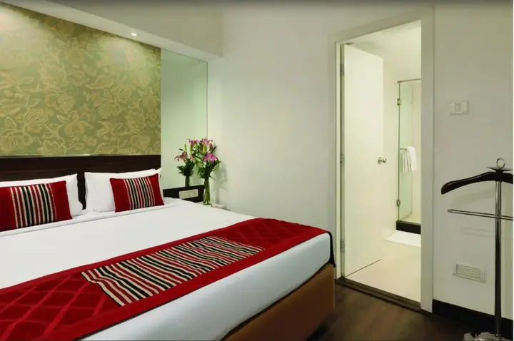 Бангалор: Regenta Place Bangalore, Cunningham Road