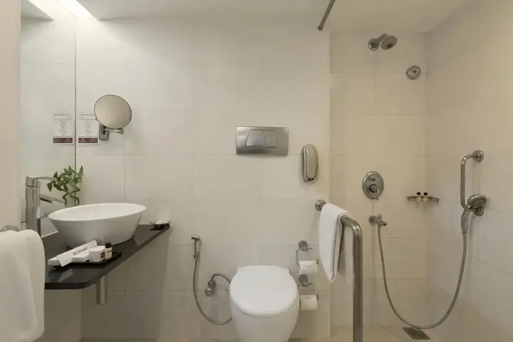 Бангалор: Regenta Place Bangalore, Cunningham Road