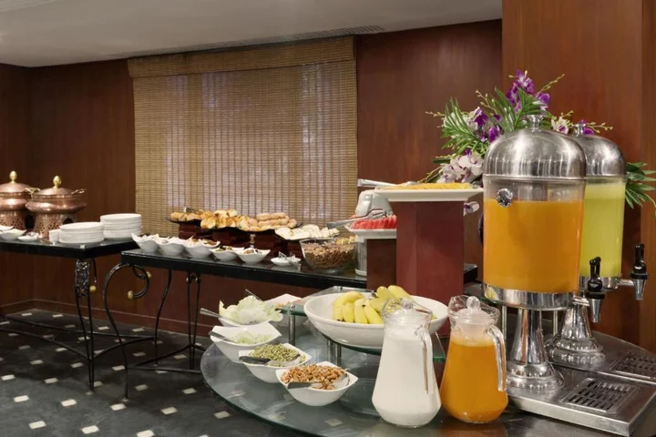 Бангалор: Regenta Place Bangalore, Cunningham Road