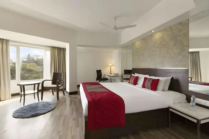 Бангалор: Regenta Place Bangalore, Cunningham Road