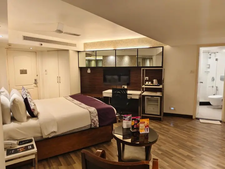 Бангалор: Regenta Place Bangalore, Cunningham Road