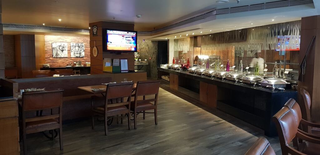 Бангалор: Regenta Place Bangalore, Cunningham Road
