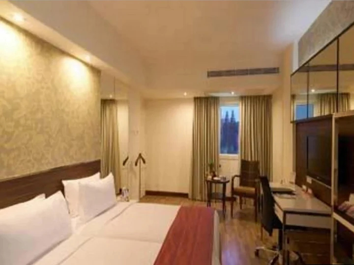 Бангалор: Regenta Place Bangalore, Cunningham Road